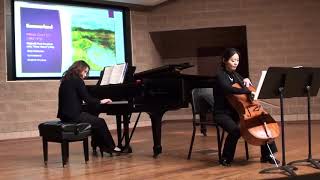 William Grant Still   Summerland for cello and piano