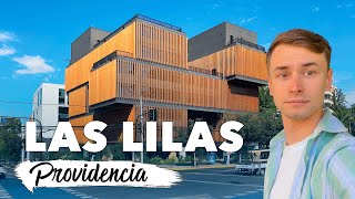 Este es un barrio que querrás visitar una y otra vez | Las Lilas en Providencia