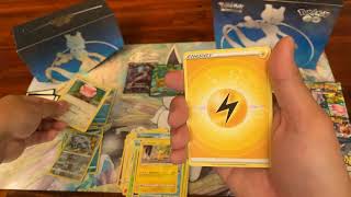 Pokémon Go ETB opening #2 radiant surprise! :o