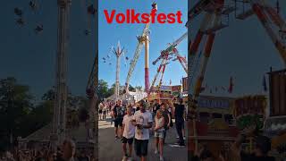 #Volksfest #im #welser