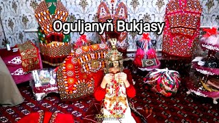 Oguljanyň Bukjasy // Joşan Studio