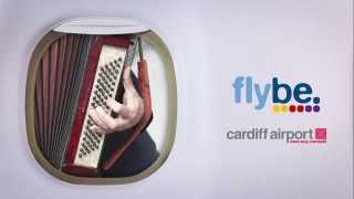 Flybe - Munich Ident ITV Wales Weather Sponsorship