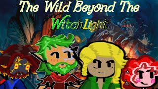 Wild Beyond the Witchlight Episode 6 - SNAAAAAIL RACIIIIING!