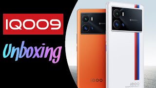 Iqoo 9 Unboxing #shorts