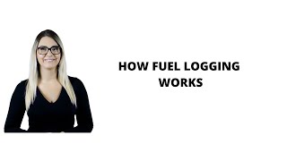 How Fuel Logging Works - HVI App