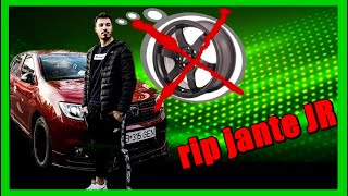 JAPAN RACING wheels destroyed + led and speakers changes  |VLOG17|