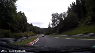 BMW M Nordschleife training in BMW M2