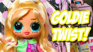 Goldie Twist TWEEN LOL Surprise!