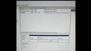 How to HDD drive partition