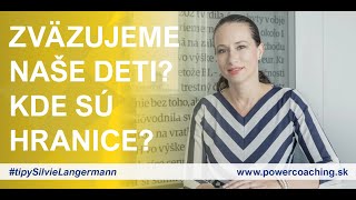 TEÓRIA POVRAZU = BEZPEČNOSŤ? | Vzdelávací špeciál #tipySilvie​​​​​ | Power Coaching