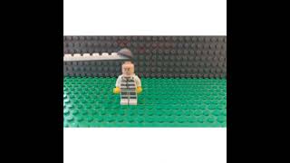 Mini fig #lego #shorts #legostopmotion