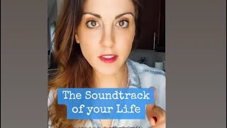 Soundtrack of your life (technique for creating change)