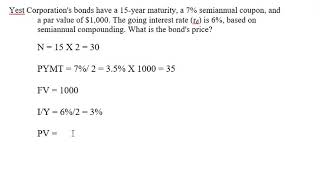 Finance Time Value of Money Stocks and Bonds