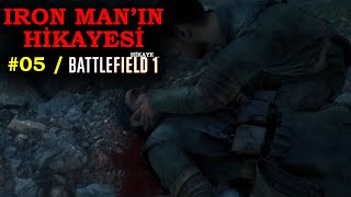 IRON MAN HİZMETİNİZDE EFENDİM! - Battlefield 1 Hikaye