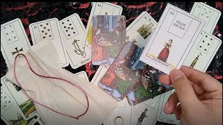 De Carta a Carta - Velha Escola Lenormand