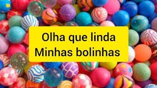 Olha que lindas minhas bolinhas #infantil