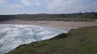 Pembroke Coast, Wales