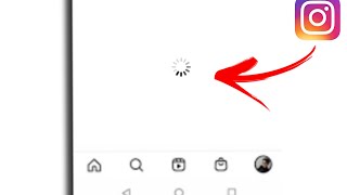 How to fix instagram loading problem 2022 | instagram loading screen I insta loading issue