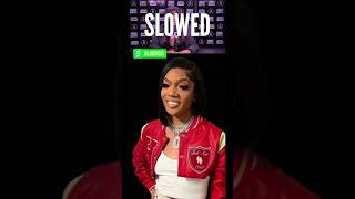 Glorilla sounds like Meg Thee Stallion Slowed Down 😂😂😂(Pt 1) #Glorilla #megantheestallion #shorts