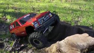 RC Car Forest Adventure Redcat Everest Gen 7