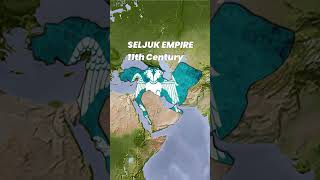 ASIA'S BIGGEST EMPIRE IN EVERY CENTURY #shorts #viralshort