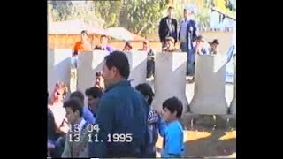 1995 Sarımazı Düğünü. Adana Ceyhan