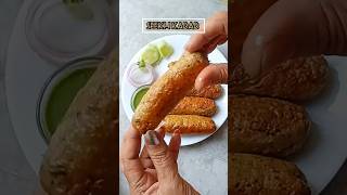 Seekh kabab | Chicken Seekh kabab recipe #shorts #kabab #trending #youtubeshorts #food