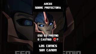 "Hasta que ponga mis manos sobre el" #transformers #transformersone #doblajelatino #arcee #doblaje