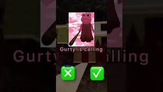 Gurty is calling #call #funny #enjoy #roblox #shorts #gaming