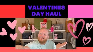 Valentines Day Haul/Collection | COACH & KATE SPADE | David's Closet