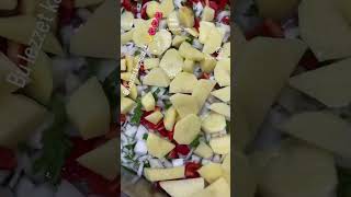 Sebzeli köfte #shortvideo #viralvideo #food #keşfetedüş #yemek #yemektarifleri