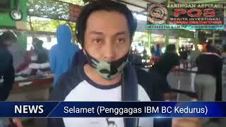 Para Kicau Kekek Mania, Menyambung Hobi di Gantangan IBM BC Kedurus Menjadi Ajang Silaturahmi.