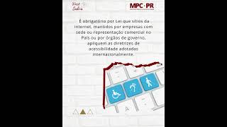 Você sabia que há tecnicas para garantir o pleno acesso à informação pelas pessoas com deficiência?