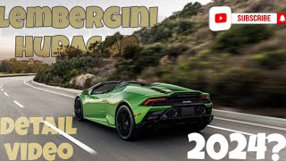 Unleashing the Beast: Lamborghini Huracan - A Closer Look"