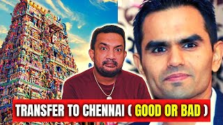 Sameer Wankhede Sir Transfered to Chennai | Dubai Tamizhan | #sameerwankhede