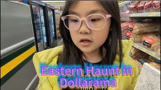 Eastern Haunt in Dollarama