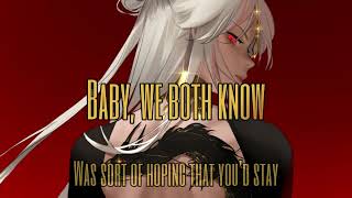 Nightcore - Do I Wanna Know?