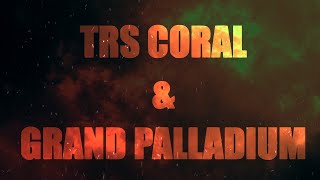 Part 2 || TRS Coral  ||   Grand Palladium   || Excellence playa mujeres || Hurricane Helene  4K