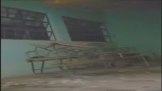 Fantasma en una Escuela Rural Abandonada 🔴 Ghost in an Abandoned Rural School