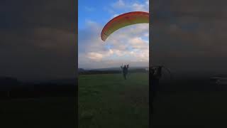 Paramotor. South coast air sports