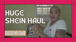 Affordable SHEIN Haul 2023: Unboxing Fashion Finds!" 🔥👜 | CranberryTV