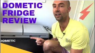 Dometic Fridge Freezer Review (CFF-70-DZ) ❄️❄️