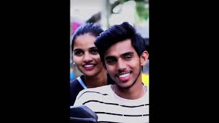 [Riyas][Moni]💚🖤cute brother and sister bonding... ✨ #brothersister #riyas #moni #shortvideo