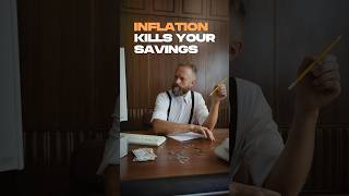 This is Why Inflation is Silently Killing You! #inflation #investing #financialfreedom