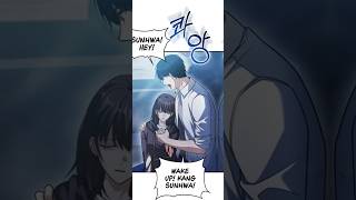 She saved oppa 😭 #manhwa #animeedit #amv #manhuaedit #webtoon #manhua #animeamv #manga