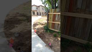 Lawn Sprinkler Installation | Colleyville Texas Contractor