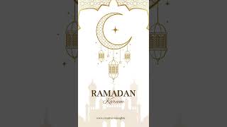 Ramadan Kareem 2024 | Creative Vision Blinds and Curtains