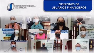 Testimonios de Usuarios Financieros