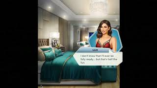 Choices Stories You Play - The Nanny Affair Book 2 Chapter 13: Sam, I'm Here To Collect On Our Bet!