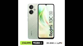 Shop Smartphones on Easy 0% EMI using UPI from Snapmint